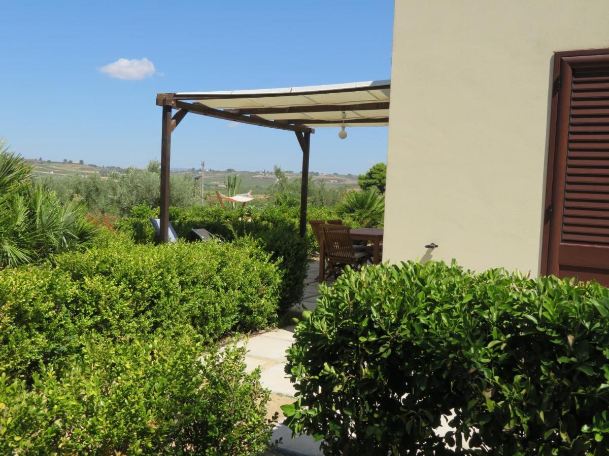 Case Barrera Porto Palo Buitenkant foto