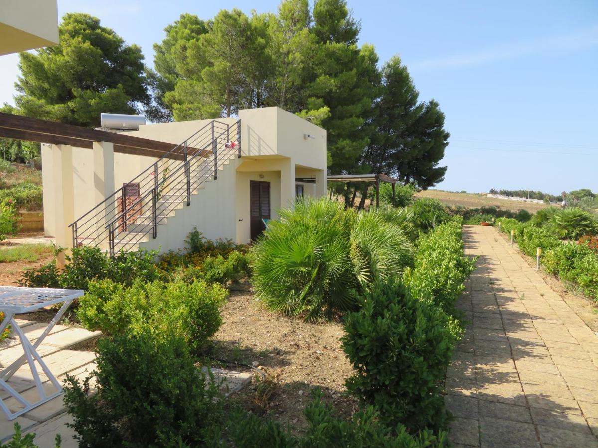 Case Barrera Porto Palo Buitenkant foto