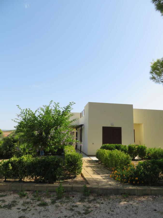 Case Barrera Porto Palo Buitenkant foto