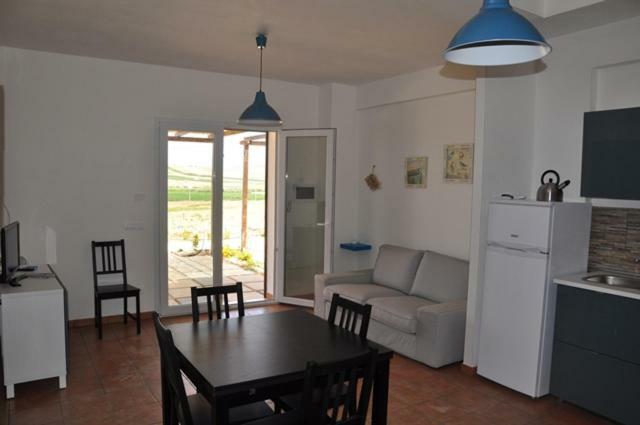 Case Barrera Porto Palo Buitenkant foto