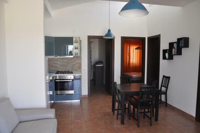 Case Barrera Porto Palo Buitenkant foto