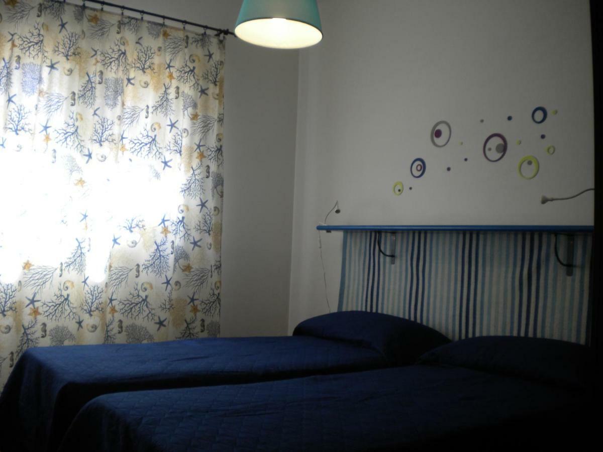Case Barrera Porto Palo Buitenkant foto