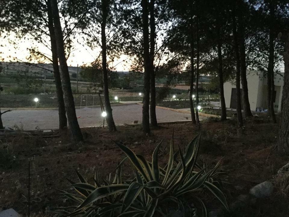 Case Barrera Porto Palo Buitenkant foto